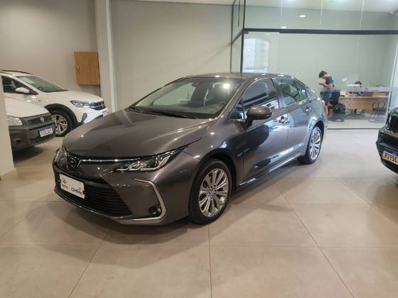 TOYOTA COROLLA 2.0 VVT-IE FLEX XEI DIRECT SHIFT